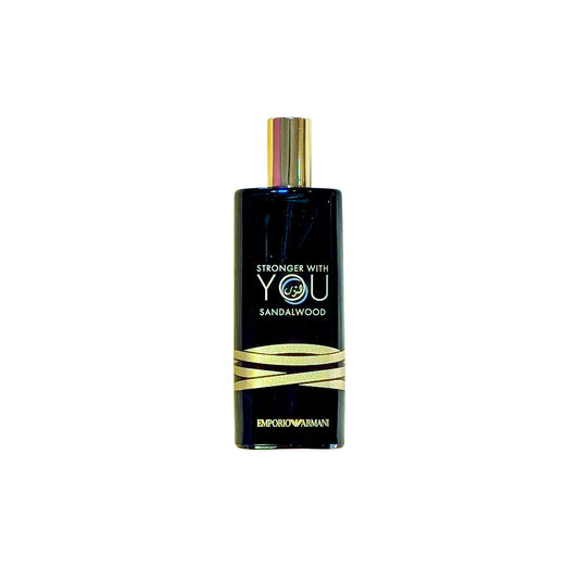 Emporio Armani Stronger With You Sandalwood EDP 15ml
