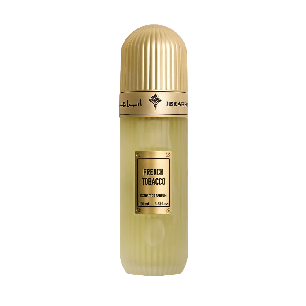Ibraheem AlQurashi French Tobacco Extrait de Parfume 100ml