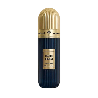 Ibraheem AlQurashi Spanish Tobacco Extrait de Parfume 100ml