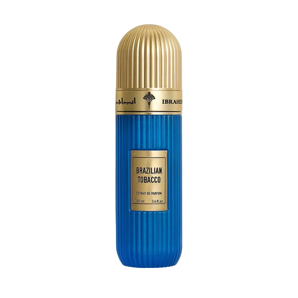 Ibraheem AlQurashi Brazilian Tobacco Extrait de Parfume 100ml