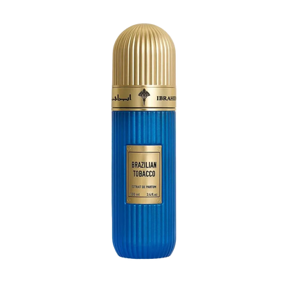 Ibraheem AlQurashi Brazilian Tobacco Extrait de Parfume 100ml