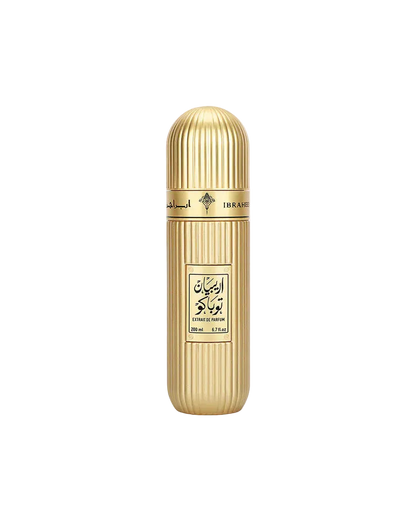 Ibraheem AlQurashi Arabian Tobacco Extrait de Parfume 100ml