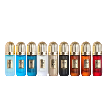 Ibraheem AlQurashi Tobacco Collection Set