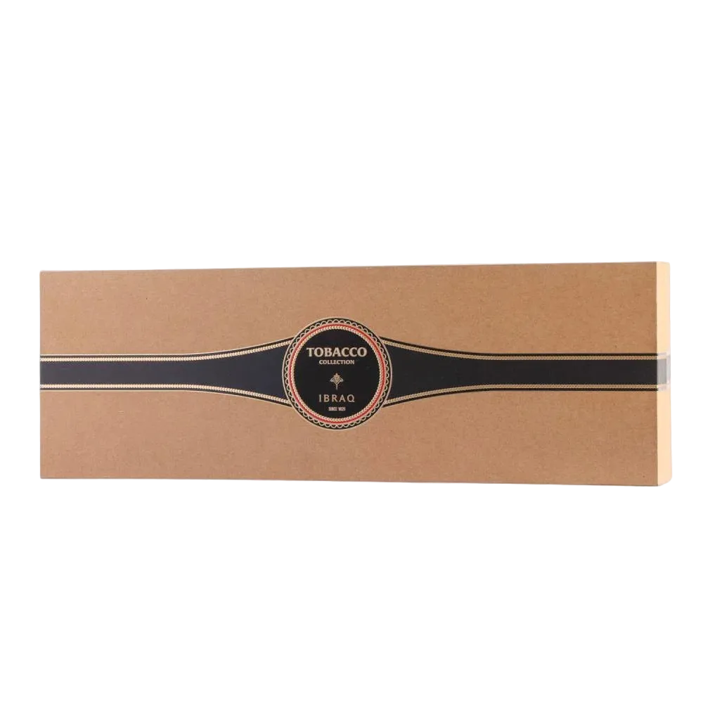 Ibraheem AlQurashi Tobacco Collection Set