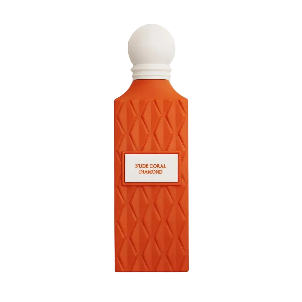 Ibraheem AlQurashi Nude Coral Diamond EDP 150ml