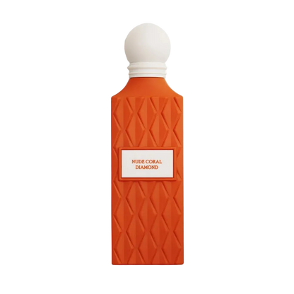Ibraheem AlQurashi Nude Coral Diamond EDP 150ml