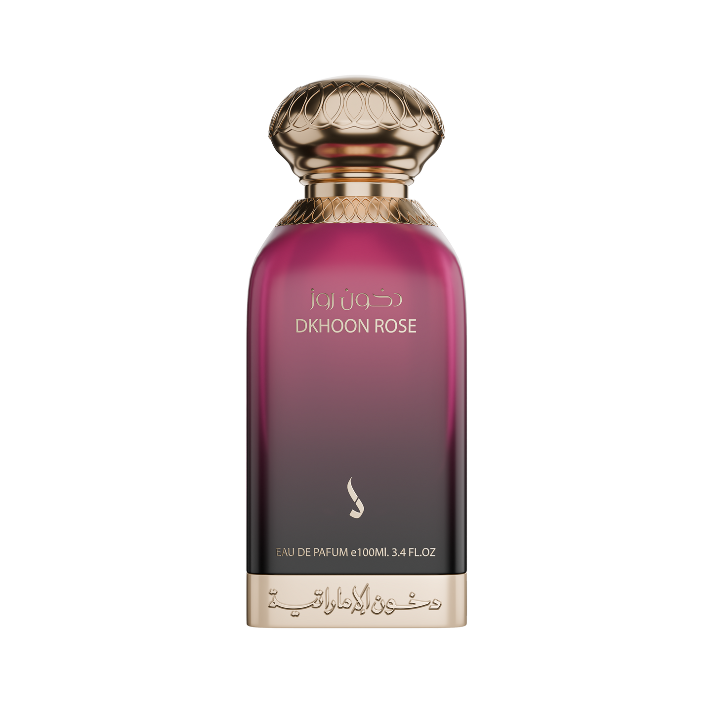Dkhoon Emirates Dkhoon Rose EDP 100ml