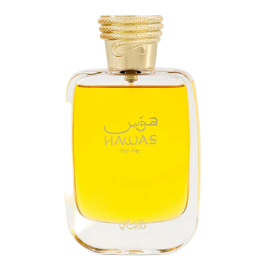 Rasasi Hawas For Her EDP 100ml