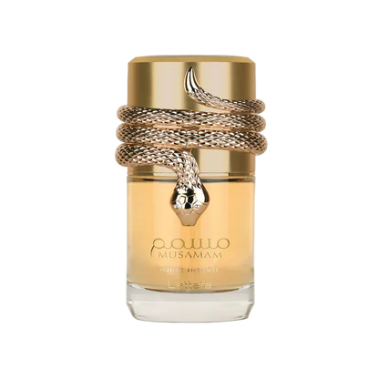 Lattafa Musamam White Intense EDP 100ml