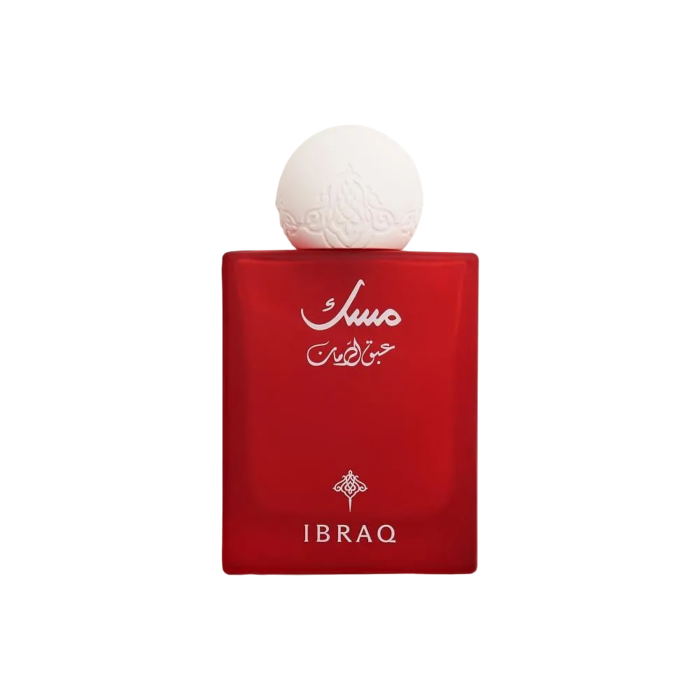 Ibraheem AlQurashi Abaq Pomegranate Musk EDP 75ml