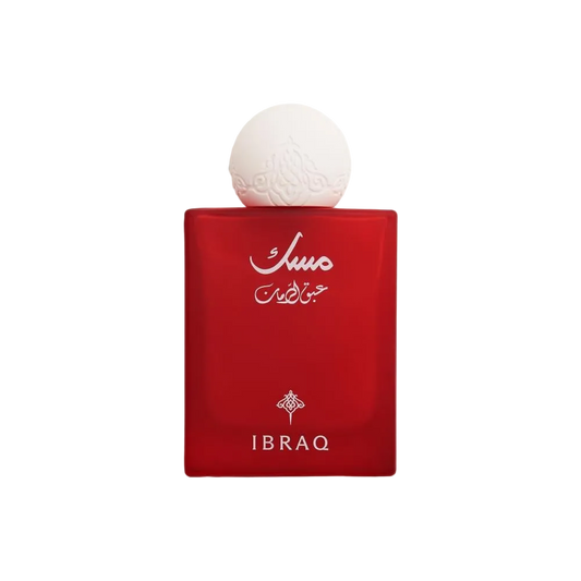 Ibraheem AlQurashi Abaq Pomegranate Musk EDP 75ml