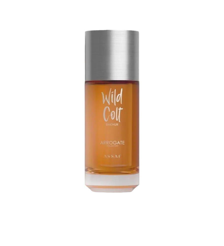 Assaf Wild Colt Bakhur EDP 150ml