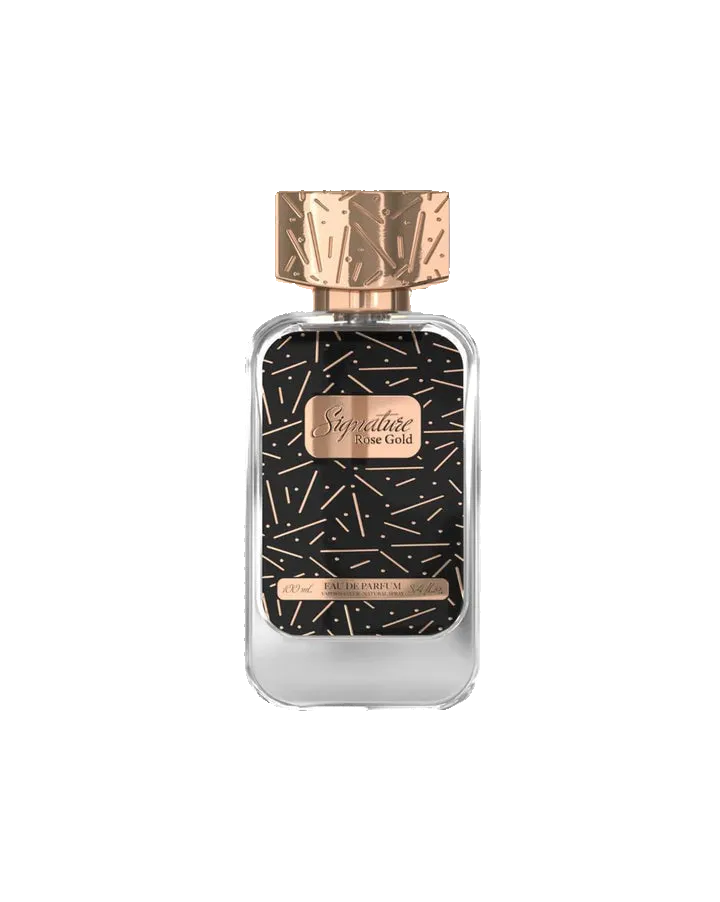 Dkhoon Emirates Signature Rose Gold EDP 100ml