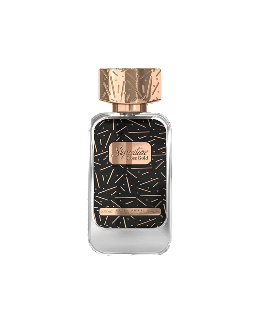 Dkhoon Emirates Signature Rose Gold EDP 100ml