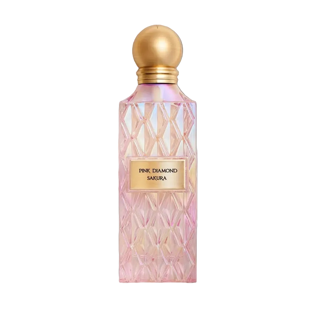 Ibraheem AlQurashi Pink Diamond Sakura EDP 150ml