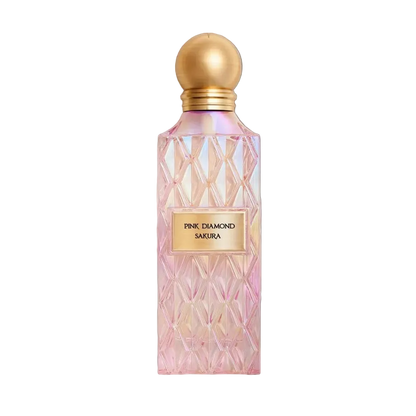 Ibraheem AlQurashi Pink Diamond Sakura EDP 150ml