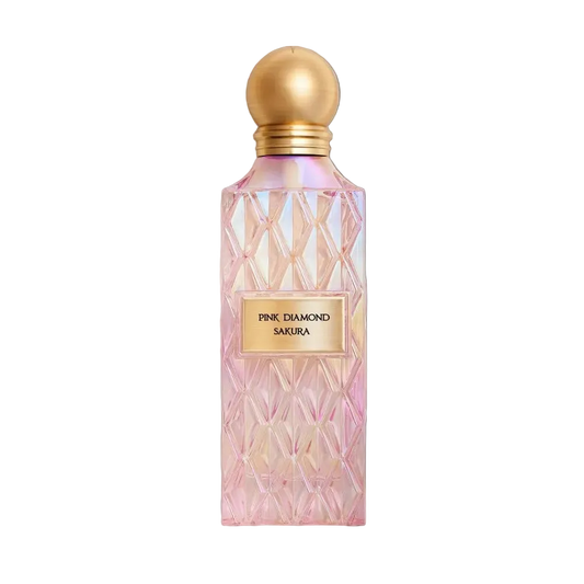 Ibraheem AlQurashi Pink Diamond Sakura EDP 150ml