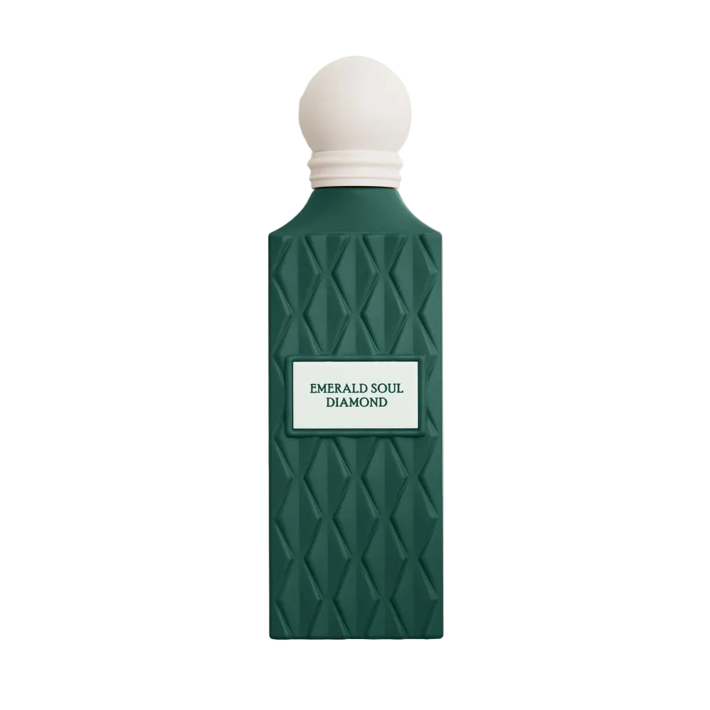 Ibraheem AlQurashi Emerald Soul Diamond EDP 150ml