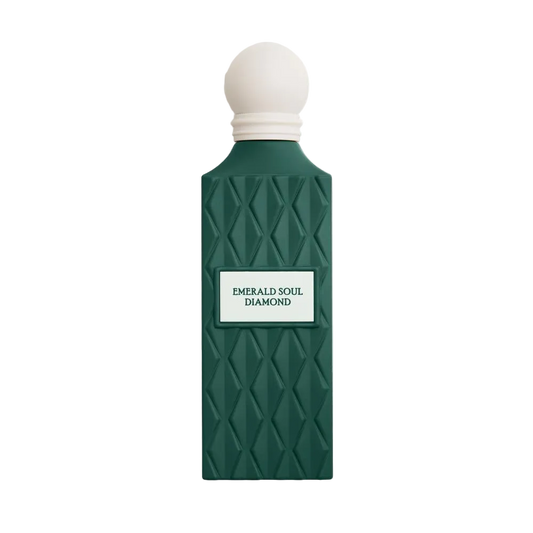 Ibraheem AlQurashi Emerald Soul Diamond EDP 150ml