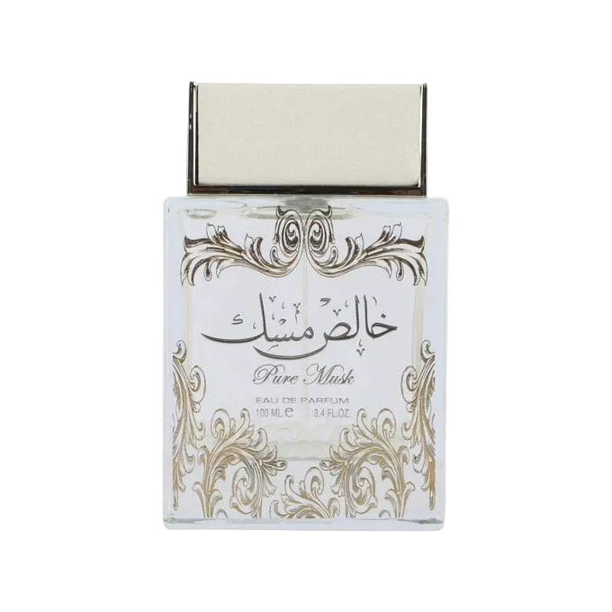 Lattafa Pure Musk EDP 100ml