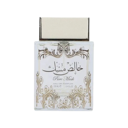 Lattafa Pure Musk EDP 100ml