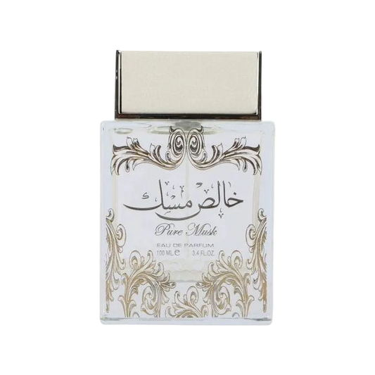 Lattafa Pure Musk EDP 100ml