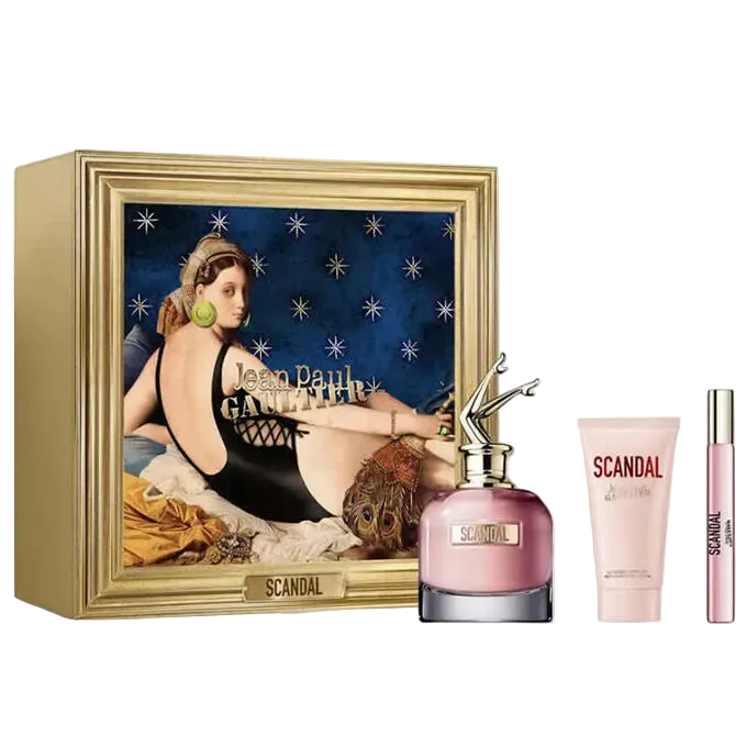 Jean Paul Gaultier Scandal EDP Gift Set