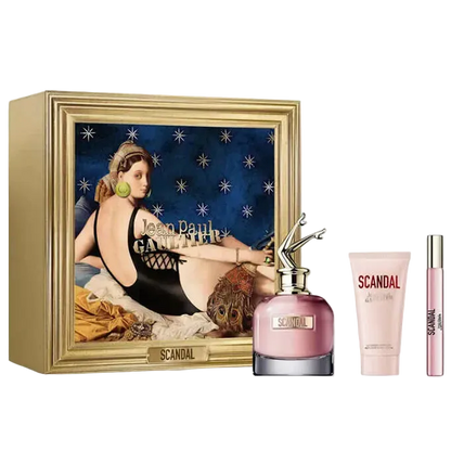 Jean Paul Gaultier Scandal EDP Gift Set
