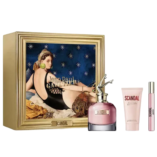 Jean Paul Gaultier Scandal EDP Gift Set