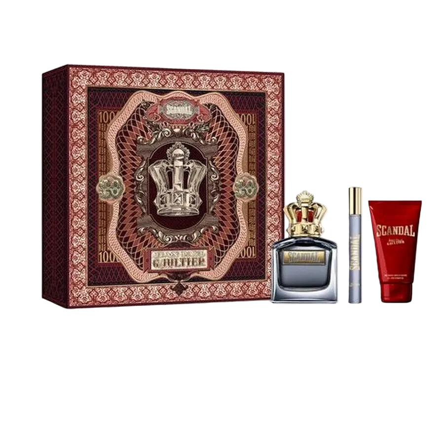 Jean Paul Gaultier Scandal EDT Gift Set