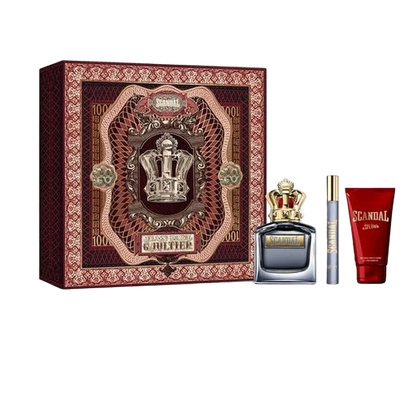 Jean Paul Gaultier Scandal EDT Gift Set