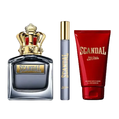 Jean Paul Gaultier Scandal EDT Gift Set