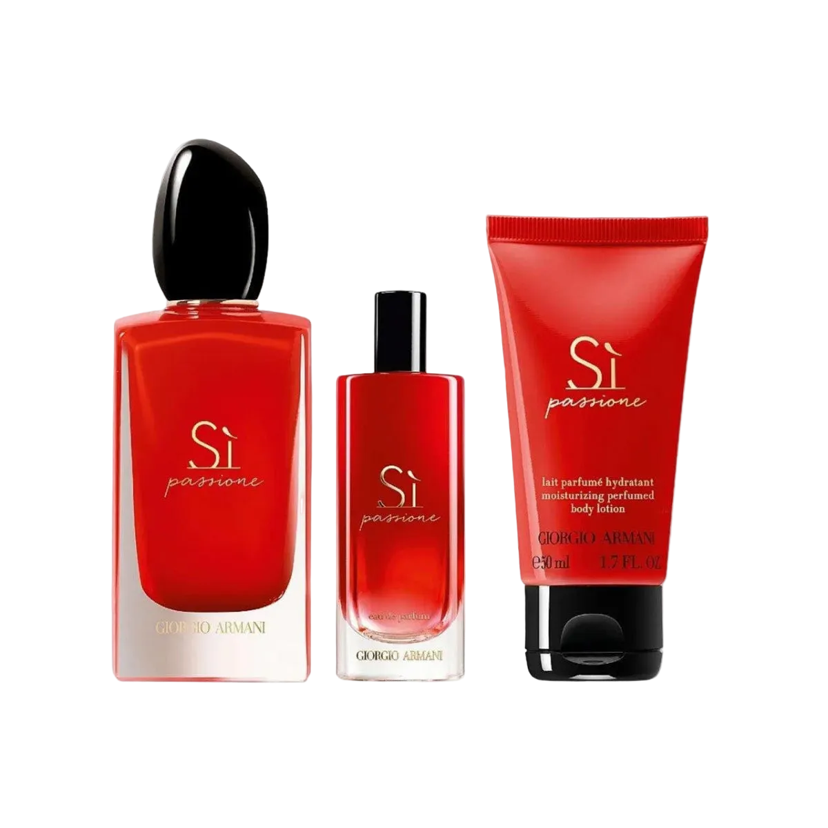 Georgio Armani Sì Passione EDP Gift Set