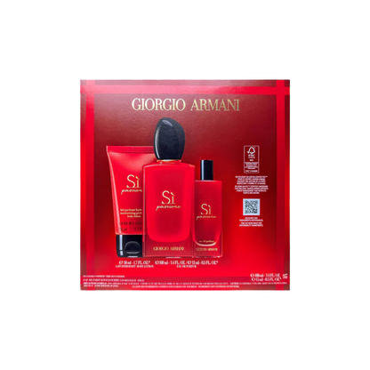 Georgio Armani Sì Passione EDP Gift Set