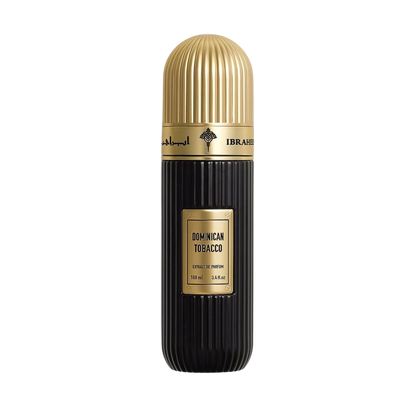 Ibraheem AlQurashi Dominican Tobacco Extrait de Parfum 100ml