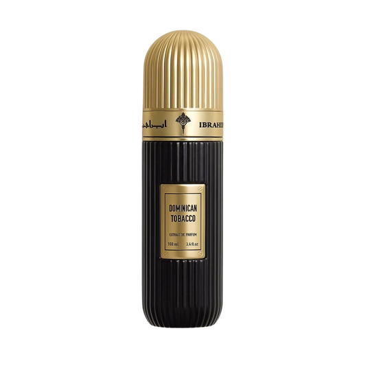 Ibraheem AlQurashi Dominican Tobacco Extrait de Parfum 100ml