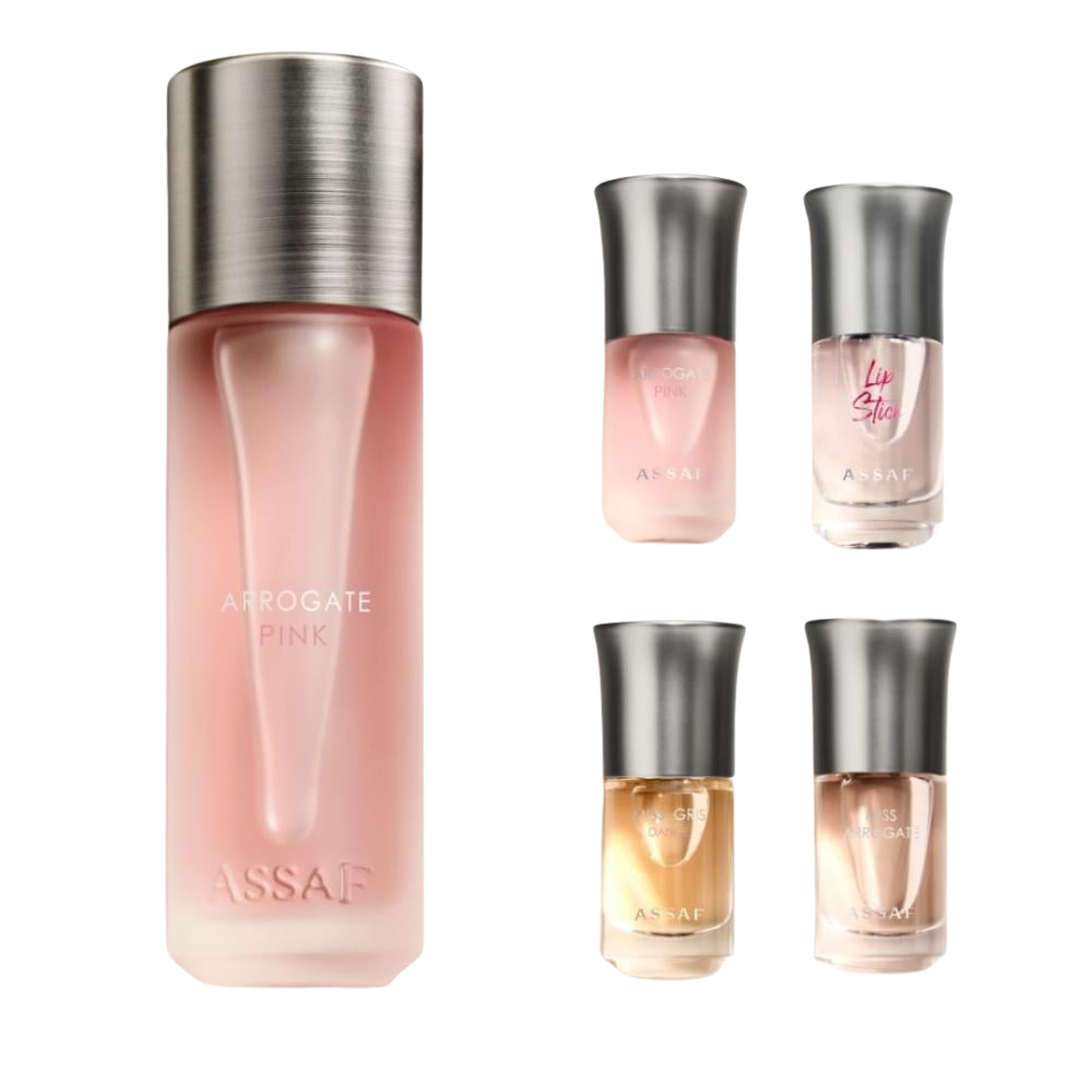 Assaf Arrogate Pink Gift Set