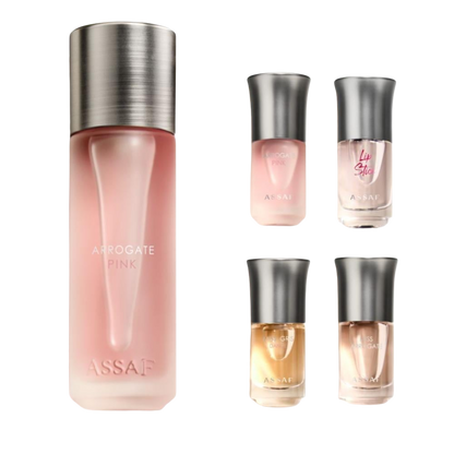 Assaf Arrogate Pink Gift Set