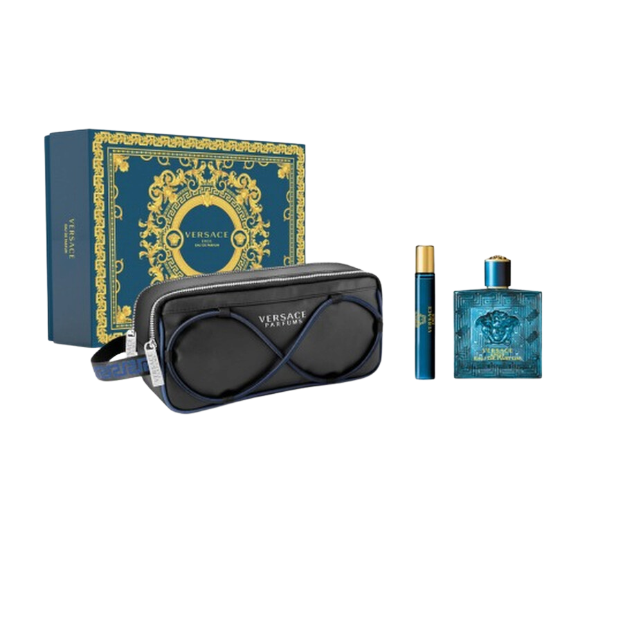 Versace Eros EDP Gift Set