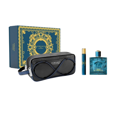 Versace Eros EDP Gift Set
