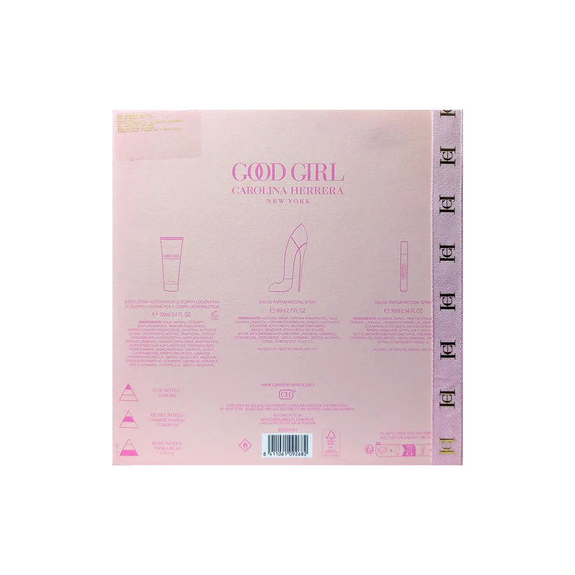 Carolina Herrera Good Girl EDP Gift Set
