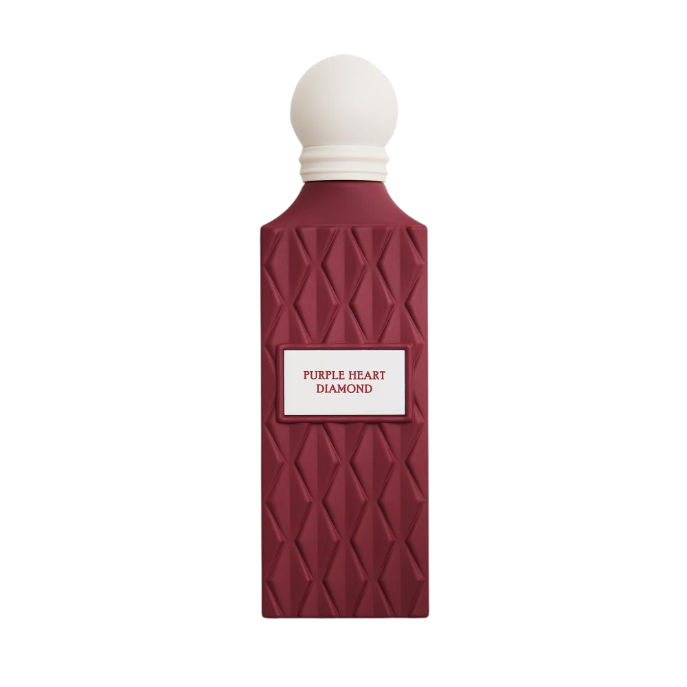 Ibraheem AlQurashi Purple Heart Diamond EDP 150ml