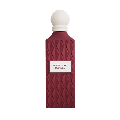 Ibraheem AlQurashi Purple Heart Diamond EDP 150ml