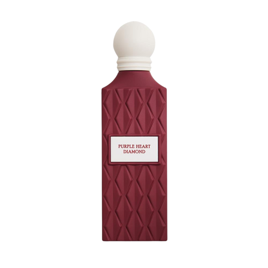 Ibraheem AlQurashi Purple Heart Diamond EDP 150ml