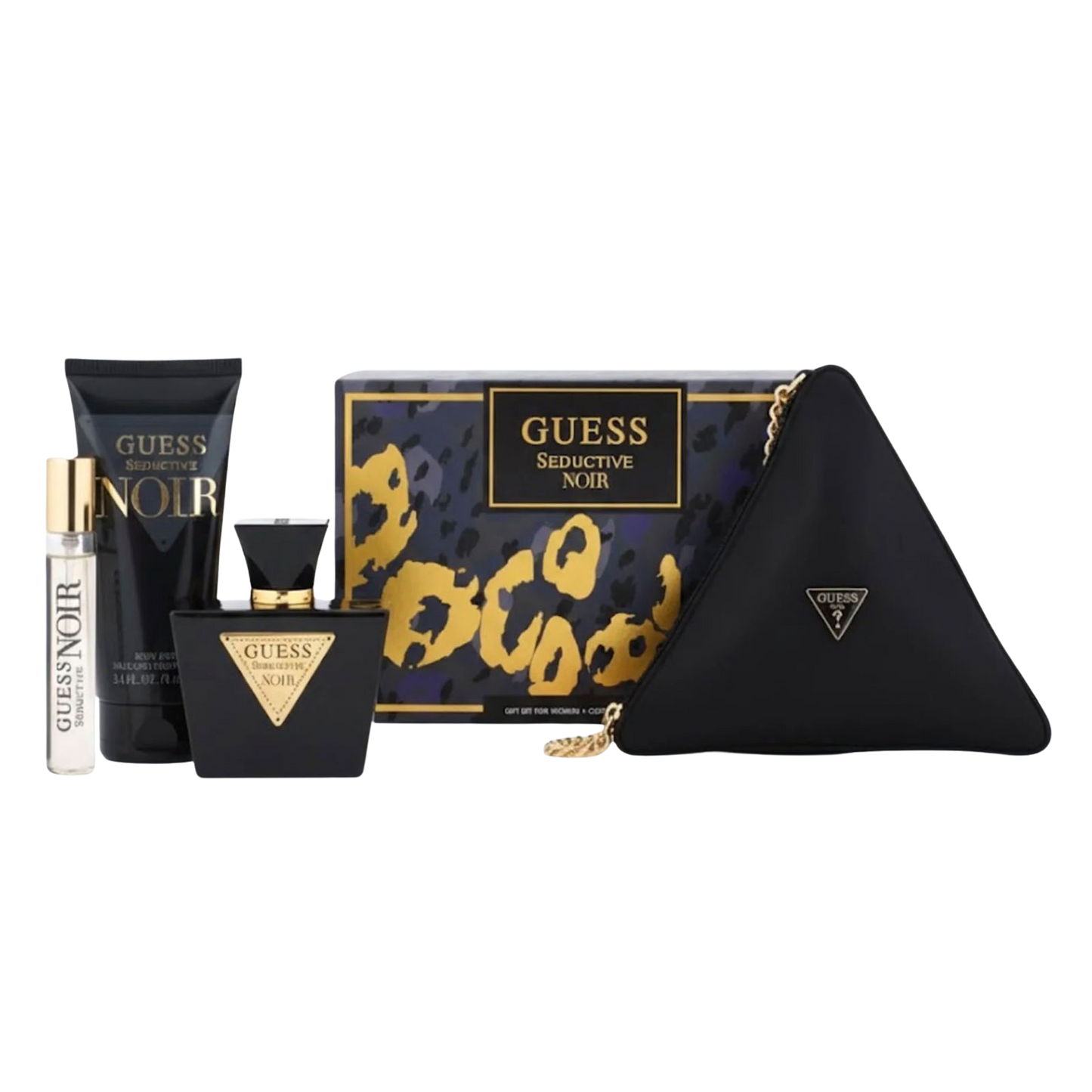 Guess Seductive Noir EDT Gift Set