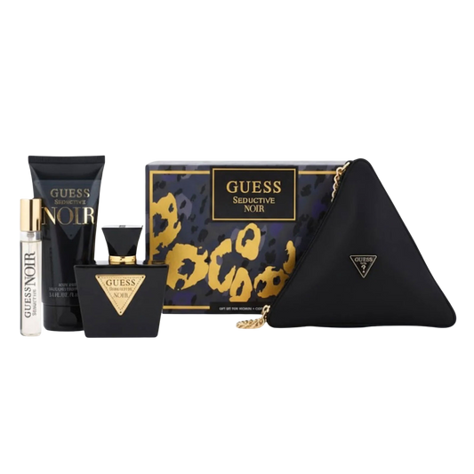 Guess Seductive Noir EDT Gift Set