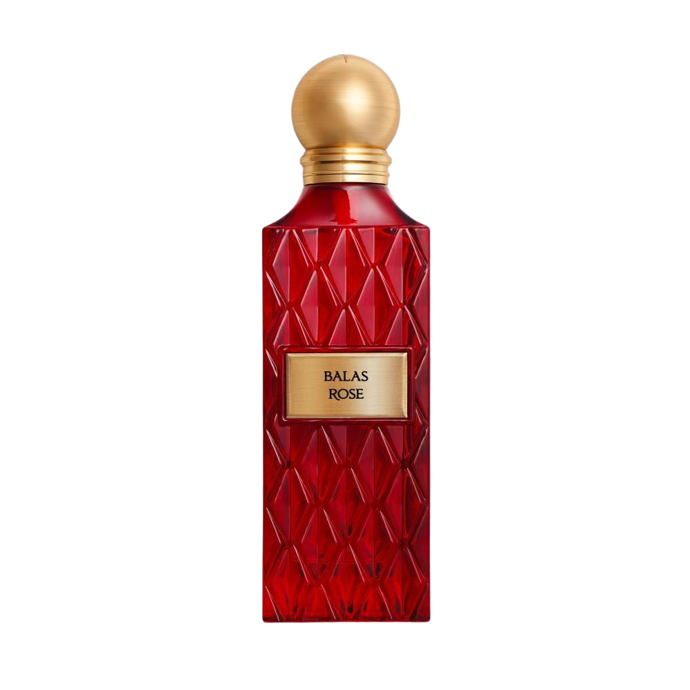 Ibraheem AlQurashi Balas Rose EDP 150ml