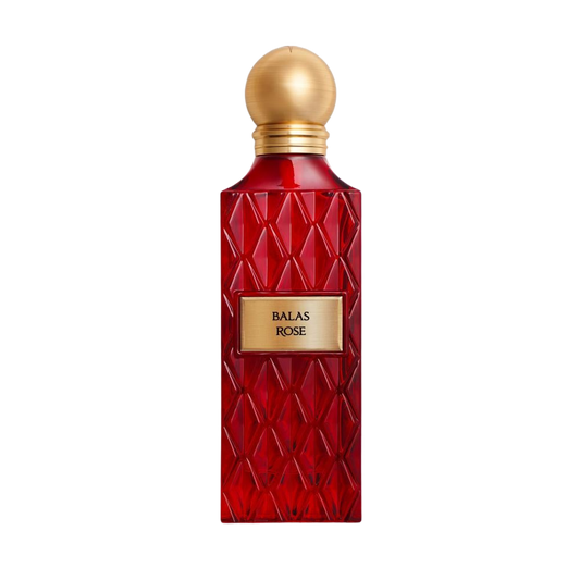 Ibraheem AlQurashi Balas Rose EDP 150ml