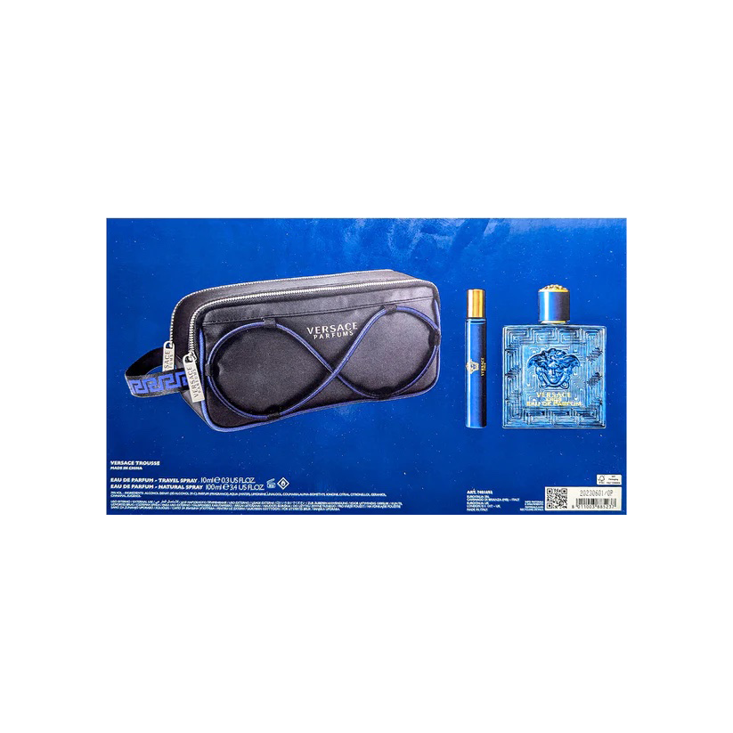 Versace Eros EDP Gift Set