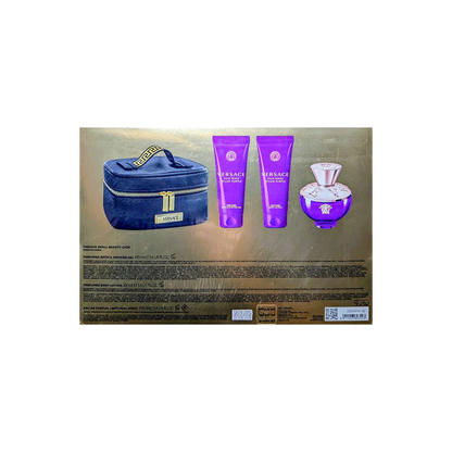 Versace Dylan Purple Pour Femme EDP Gift Set